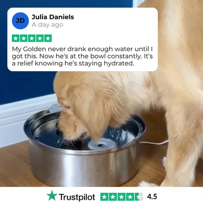 Health and Happiness Fountain Kit