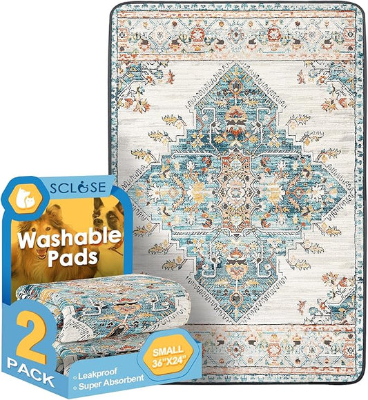 The Best Pee Pad You'll Get (Pack of 2)