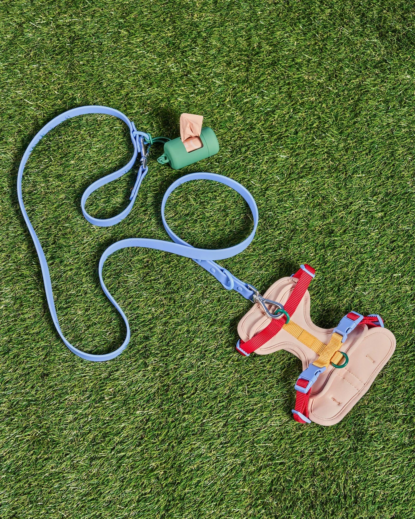 Harness Walk Kit